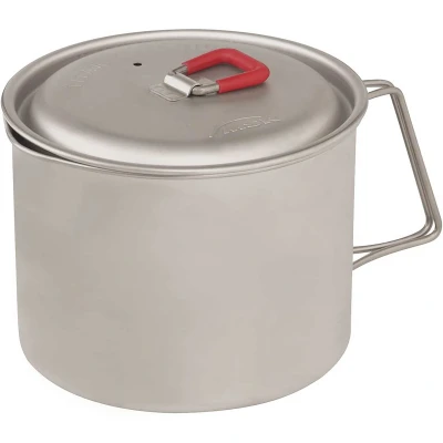 Image of MSR Titan Kettle 900 mL Cooking pans
