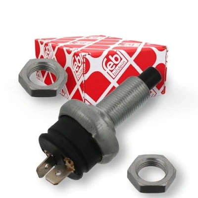 Image of Brake Light Switch FEBI BILSTEIN 38027