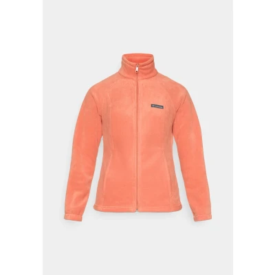 Image of Columbia Benton SPRINGS FULL ZIP Fleece jacket, Women&#039;s, Size: Medium, Tuscan