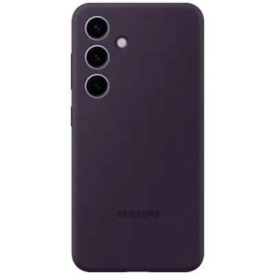 Image of Samsung Silicone Back Cover Nan Galaxy S24