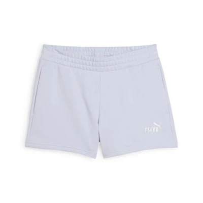 Image of PUMA Women&#039;s Ess Small No. 1 Logo 4&#039;&#039; Shorts Tr (S) Knitted