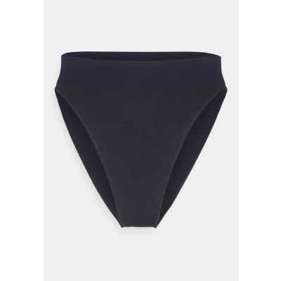 Image of Sloggi Women&#039;s EVER Infused Aloe High leg Briefs, Black, M