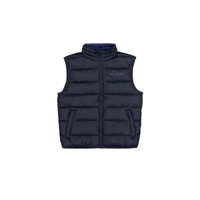 Image of Champion Icons Light VEST Waistcoat, Men&#039;s, Size: Small, Navy