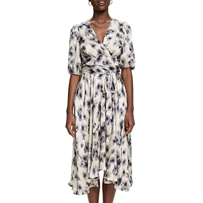 Image of ESPRIT Women&#039;s Dress, 003/Black 3, 10