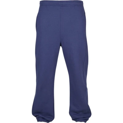 Image of Urban Classics Tracksuit bottoms, Men&#039;s, Size: 3XL, Darkblue