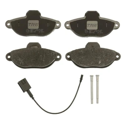 Image of brake Pad Set, disc TRW GDB1745