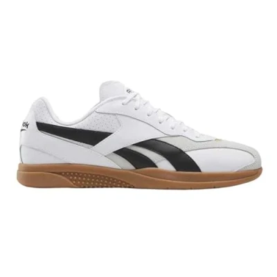 Image of Reebok Classic Hammer Street Unisex Trainers, Size: 7, White gold gum Synthetics