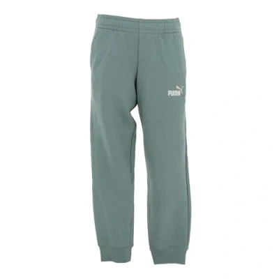 Image of PUMA Boy&#039;s Ess 2 Color No. 1 Logo Sweatpants Fl B Knitted Pants