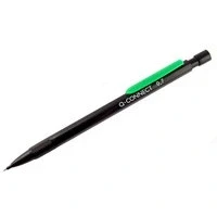 Image of Q Connect Mechanical Pencil Medium 0.7mm (10 Pack) KF01345