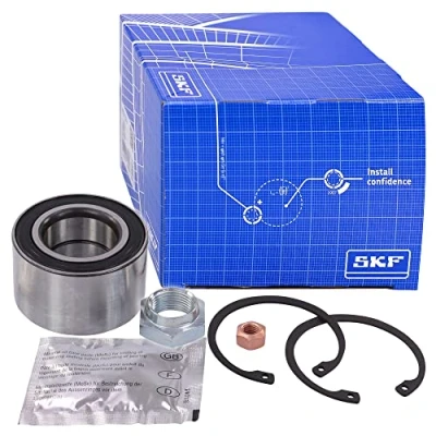 Image of Wheel Bearing Kit SKF VKBA 593