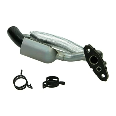 Image of Oil Pipe, charger AJUSA OP10528