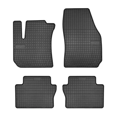 Image of Floor mats FROGUM 0693 Opel Zafira