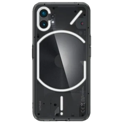 Image of Spigen Ultra Hybrid TPU Back Cover Transparent Nothing Phone (2)