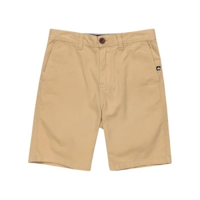 Image of Quiksilver Everyday Union Light Youth Shorts for kids, Size: 12y, Khaki