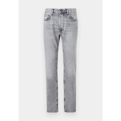 Image of Pepe Jeans Byron Straight leg jeans, Men&#039;s, Size: 36x32, Used black rigid