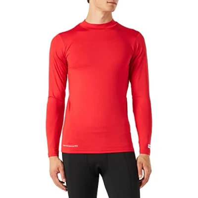 Image of Uhlsport Distinction Colors Baselayer T Shirt Men&#039;s