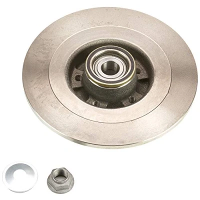 Image of Brake Disc SKF VKBD 1010