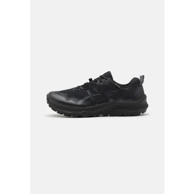Image of Asics Geltrabuco 12 GTX Trail running shoes, Women&#039;s, Size: 3, Black/graphite grey Textile/synthetics