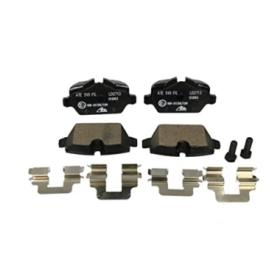 Image of brake Pad Set, disc ATE 13.0470 2713.2