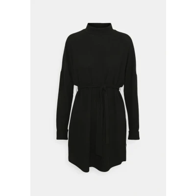 Image of Noisy May Women&#039;s Nmcity Ava L/S Short Dress Noos, Black, L