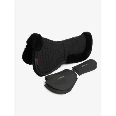 Image of LeMieux ProSorb 2 Pocket Zadelonderlegger Merino+