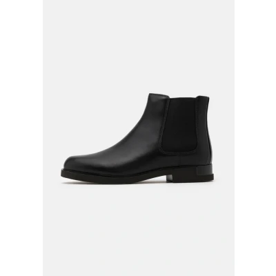 Image of Camper Iman K400299 Women&#039;s Chelsea Boot, Black 001, 8 UK
