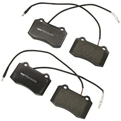 Image of brake Pad Set, disc FERODO FDB1379