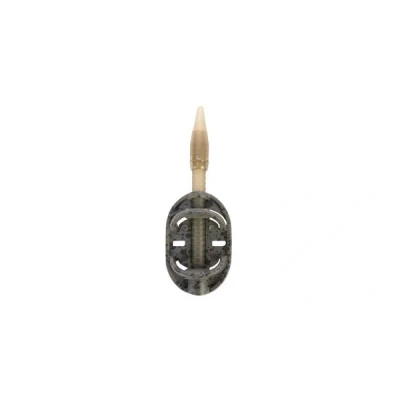 Image of Preston ICS Inline Dura Flat Method Small 30g feeder