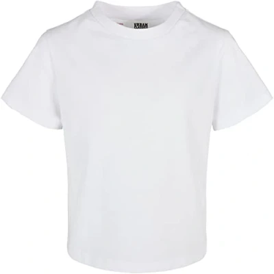 Image of Urban Classics Basic Tshirt for kids, Size: 9 10y, White
