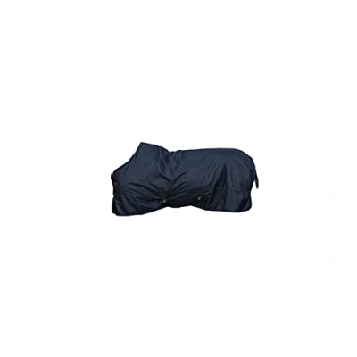 Image of Kentucky All Weather Classic 150g Waterproof Turnout Rug Blue 125 cm