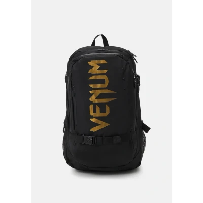 Image of Venum Challenger PRO EVO Backpack Rucksack black/goldcolored, Size: One Size, Black/gold colored