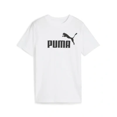 Image of PUMA Boy&#039;s Ess No. 1 Logo Tee B Tees (Pack of 1)