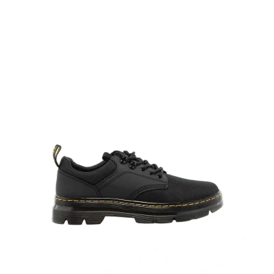 Image of DR. Martens Trainers, Size: 8, Black Textile