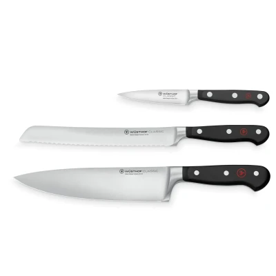 Image of Wusthof Knife Set Classic 3 Piece