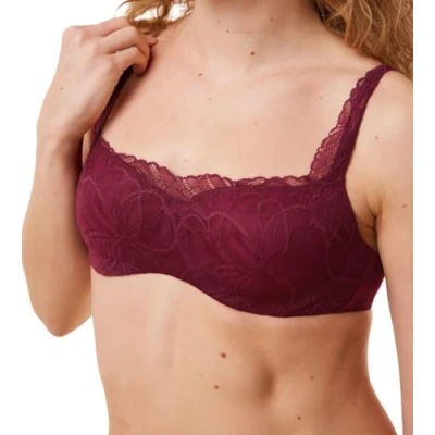 Image of Triumph BODY MAKE UP Illusion Balconette bra, Women&#039;s, Size: 40B, Woodrose