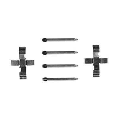 Image of Accessory Kit, disc brake pad TRW PFK245