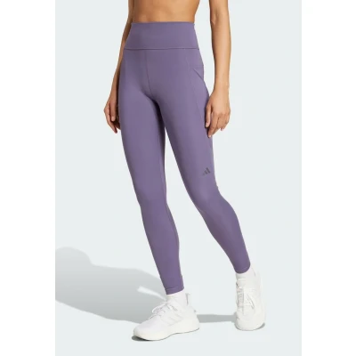 Image of adidas Performance OTR 7/8 L Leggings, Women&#039;s, Size: XS, Preloved violet