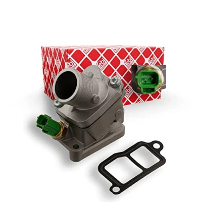 Image of Thermostat, coolant FEBI BILSTEIN 34850
