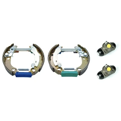 Image of Brake Shoe Set BREMBO K 23 039