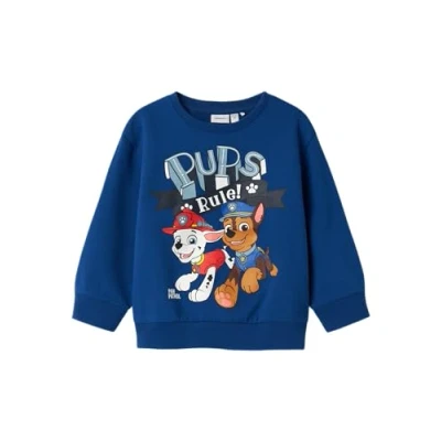 Image of Name it mini Boy&#039;s Nmmday Pawpatrol Nreg SWEA Bru Noos Cplg, Limoges, 98, 98