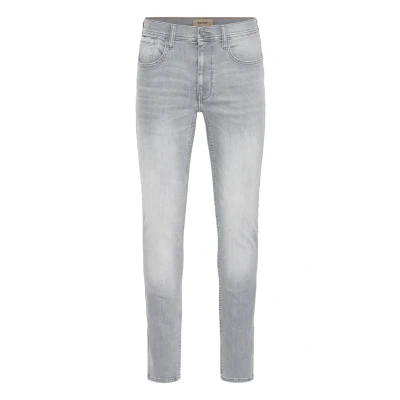Image of b BLEND Men&#039;s Jet Multiflex Noos Slim Jeans, Grey (Denim 76205), 29W / 30L