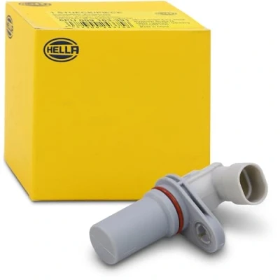 Image of Sensor, crankshaft pulse HELLA 6PU 009 163 391
