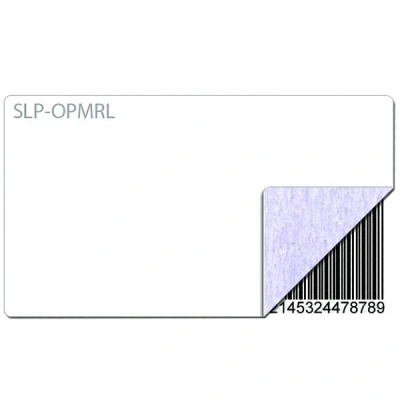 Image of SLP 220 Seiko OPMRL opaque multipurpose labels 28 x 51 mm (440 labels)