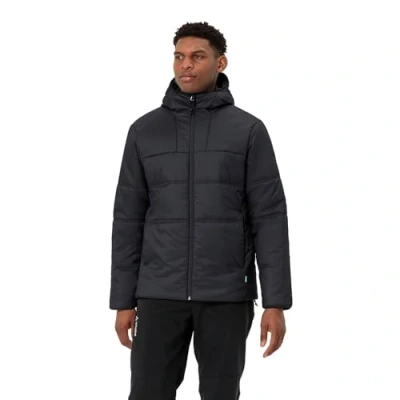 Image of Vaude MEN&#039;S Neyland Hooded Insulation Jacket Winter jacket, Men&#039;s, Size: XL, Black
