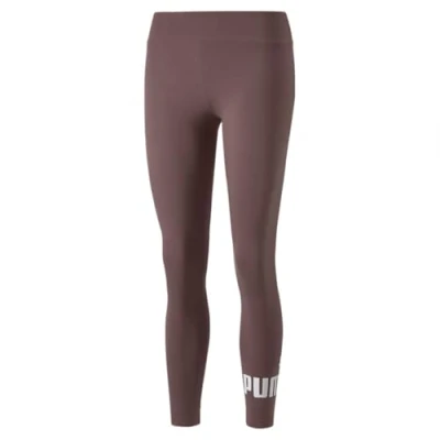 Image of PUMA Women&#039;s Ess Logo Leggings (S) Tights