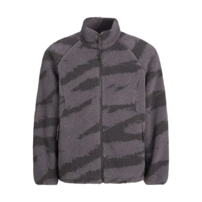 Image of Jack &amp; Jones Fleece jacket, Men&#039;s, Size: XS, Pavement