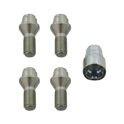 Image of Wheel Bolt FEBI BILSTEIN 27054
