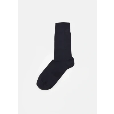 Image of Falke Sensitive London Comfort Socks, Women&#039;s, Size: 2.5 4.5, Dark navy