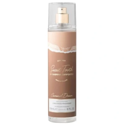Image of Sabrina Carpenter Caramel Dream Body Mist 236ml