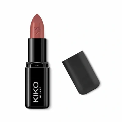 Image of KIKO Milano Smart Fusion Lipstick 3g (Various Shades) 434 Chestnut
